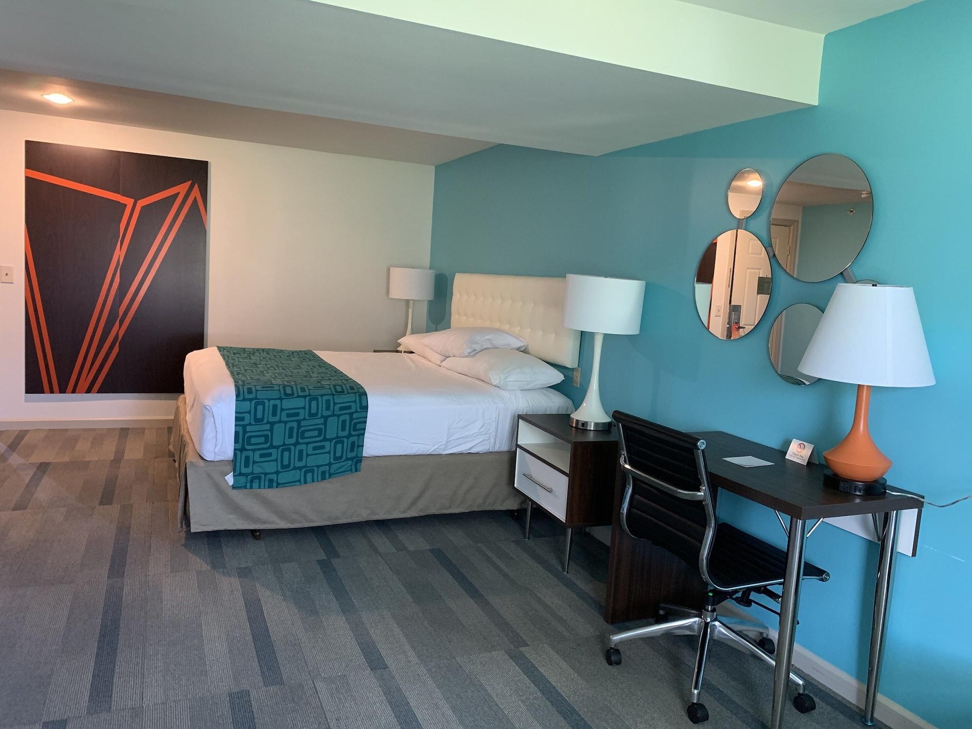 Howard Johnson By Wyndham 3* Williamstown