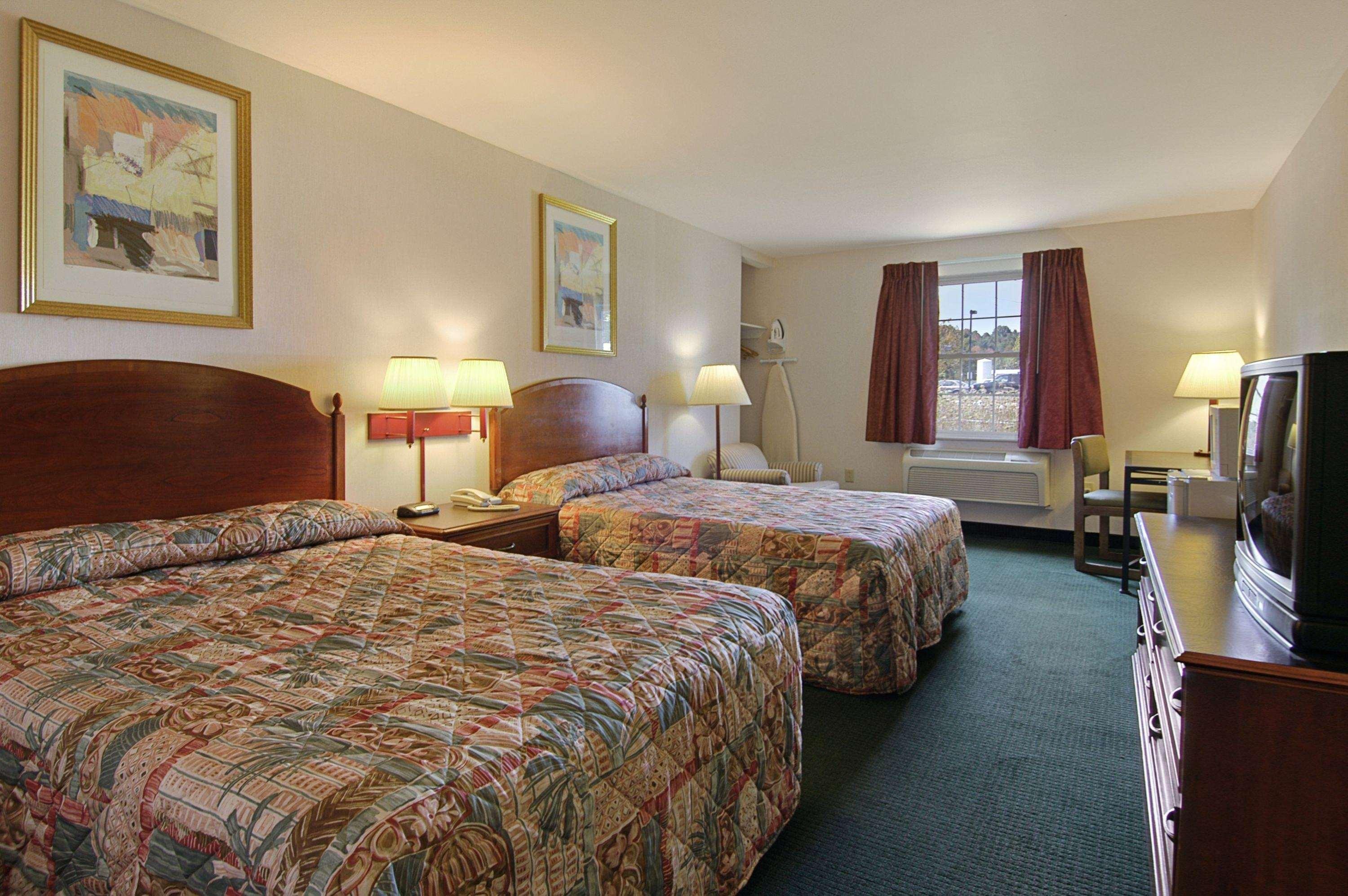 Howard Johnson By Wyndham Motel