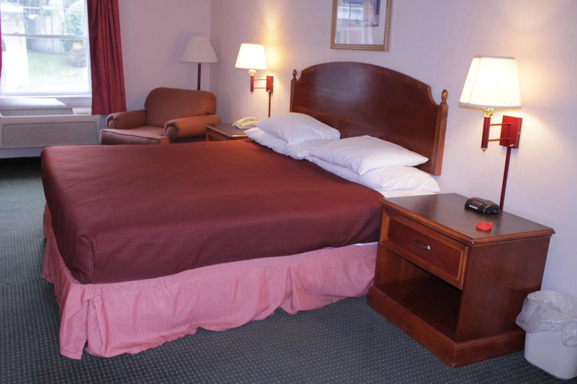 Howard Johnson By Wyndham 3* Williamstown