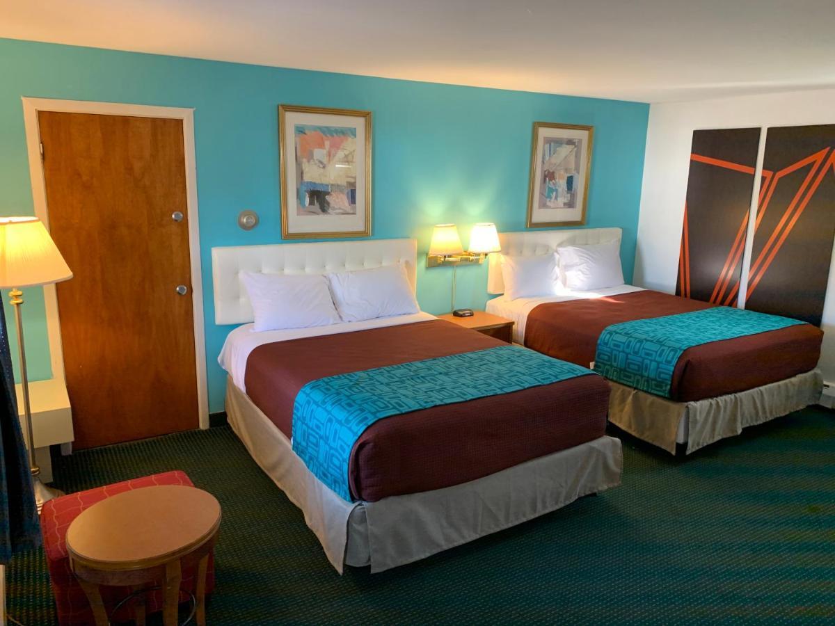 Howard Johnson By Wyndham Motel 3*