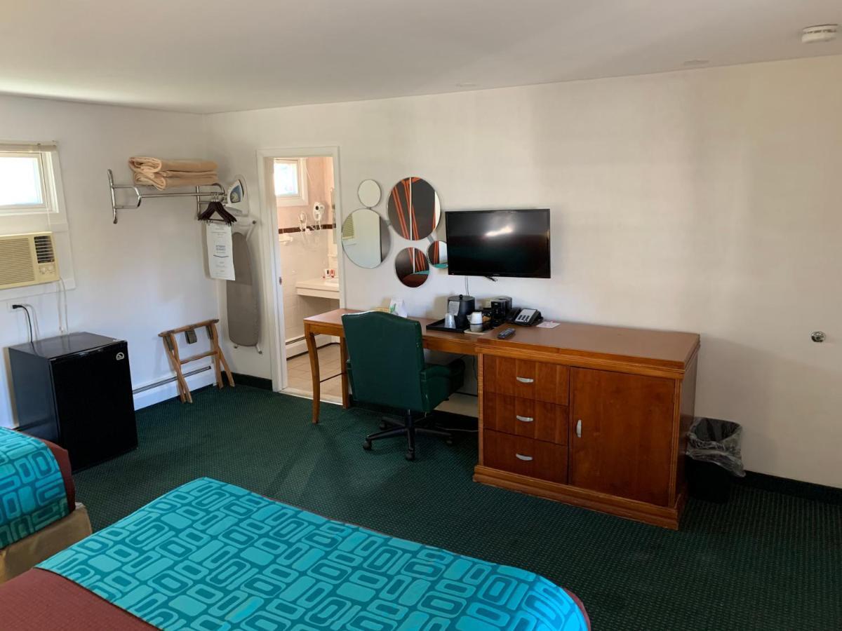 Motel Howard Johnson By Wyndham Williamstown
