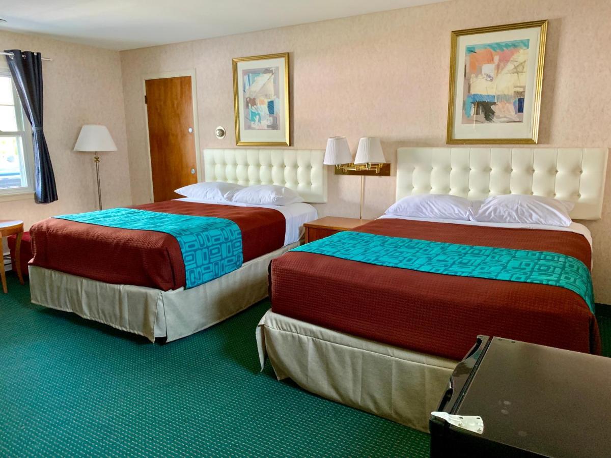 Howard Johnson By Wyndham Motel 3*